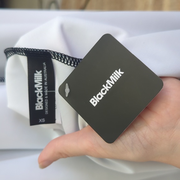 GALAXY BLACK MAXI DRESS - LIMITED - Picture 8 of 10